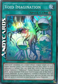 IMMAGINAZIONE DEL VUOTO