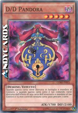 D/D PANDORA 