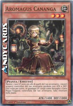 AROMAGUS CANANGA