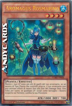 AROMAGUS ROSMARINO