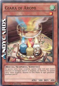 GIARA DI AROMI 