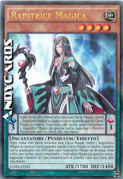 RAPITRICE MAGICA 