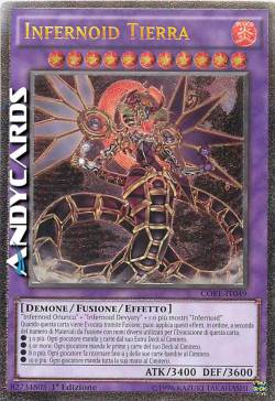 INFERNOID TIERRA