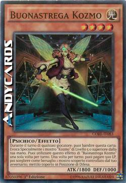 BUONASTREGA KOZMO