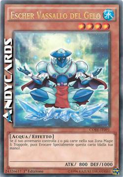 ESCHER VASSALLO DEL GELO
