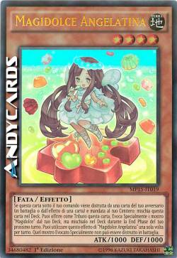 MAGIDOLCE ANGELATINA