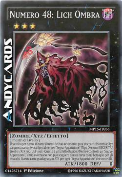 NUMERO 48: LICH OMBRA