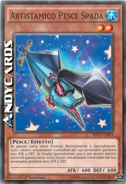 ARTISTAMICO PESCE SPADA