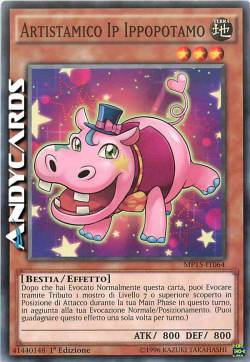 ARTISTAMICO IP IPPOPOTAMO