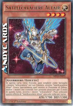 SATELLCAVALIERE ALTAIR