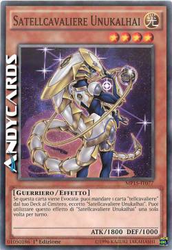 SATELLCAVALIERE UNUKALHAI