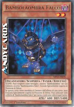 BAMBOLAOMBRA FALCO