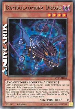 BAMBOLAOMBRA DRAGO