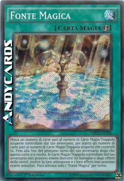 FONTE MAGICA