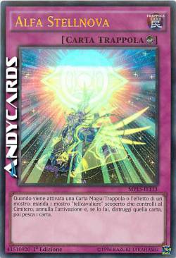 ALFA STELLNOVA