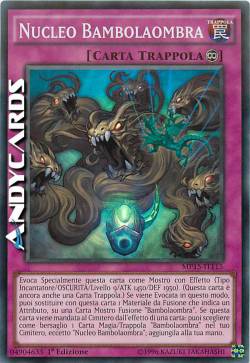 NUCLEO BAMBOLAOMBRA