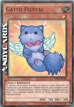 GATTO FLUFFAL
