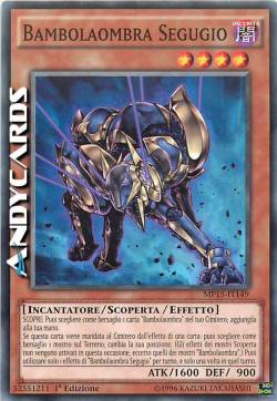 BAMBOLAOMBRA SEGUGIO