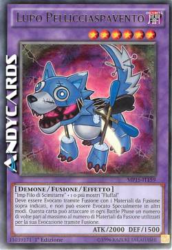 LUPO PELLICCIASPAVENTO