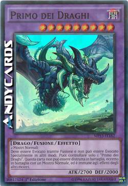 PRIMO DEI DRAGHI