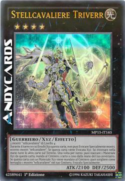 STELLCAVALIERE TRIVERR