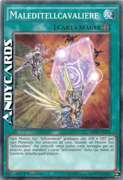 MALEDITELLCAVALIERE