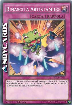 RINASCITA ARTISTAMICO