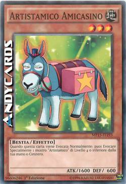 ARTISTAMICO AMICASINO