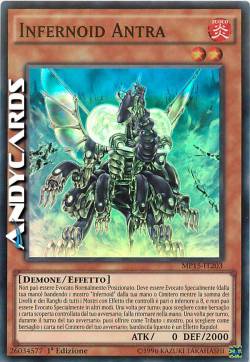 INFERNOID ANTRA