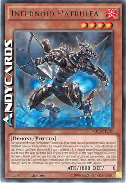 INFERNOID PATRULEA