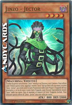 JINZO - JECTOR