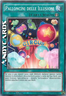 PALLONCINI DELLE ILLUSIONI