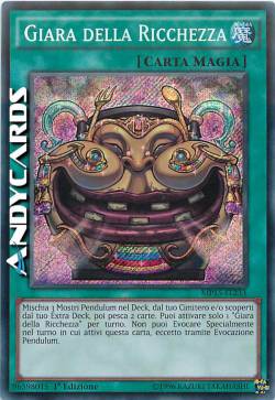 GIARA DELLA RICCHEZZA