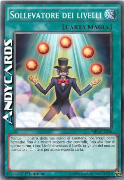 SOLLEVATORE DI LIVELLI