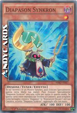 DIAPASON SYNKRON