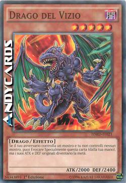 DRAGO DEL VIZIO