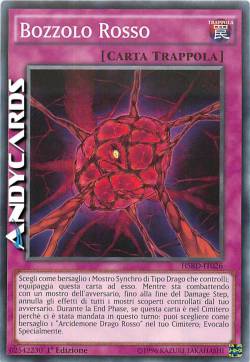 BOZZOLO ROSSO