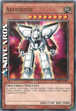 ARMOROID