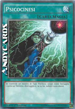 PSICOCINESI