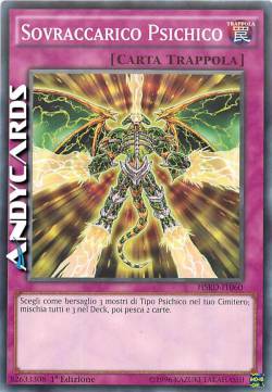 SOVRACCARICO PSICHICO