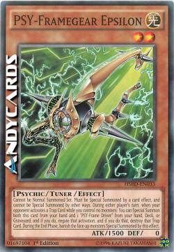 PSI-STRUTTURATTREZZATURA EPSILON