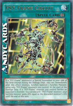 PSI-STRUTTURA CIRCUITO