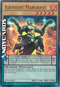 FUOCAVALIERE MARGRAVIO 