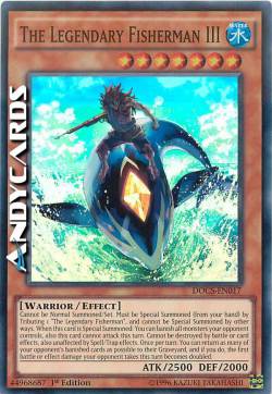 PESCATORE LEGGENDARIO III