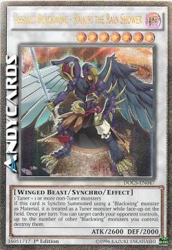 ALANERA D'ASSALTO - RAIKIRI IL ROVESCIO DI PIOGGIA