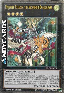 MAESTOGISTRO PALADINO, IL DRACOASSASSINO ASCENDENTE