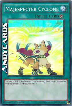 CICLONE MAESTOSPETTRO