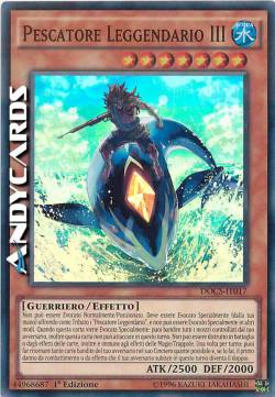 THE LEGENDARY FISHERMAN III