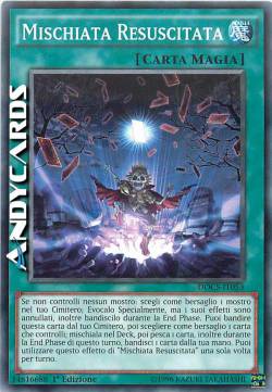 MISCHIATA RESUSCITATA