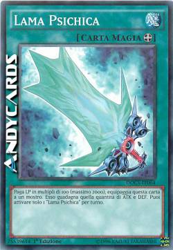 LAMA PSICHICA